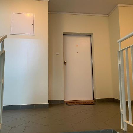 Kawalerka Gdansk Zaspa ภายนอก รูปภาพ
