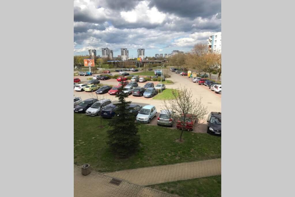 Kawalerka Gdansk Zaspa ภายนอก รูปภาพ